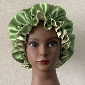 Satin Bonnet